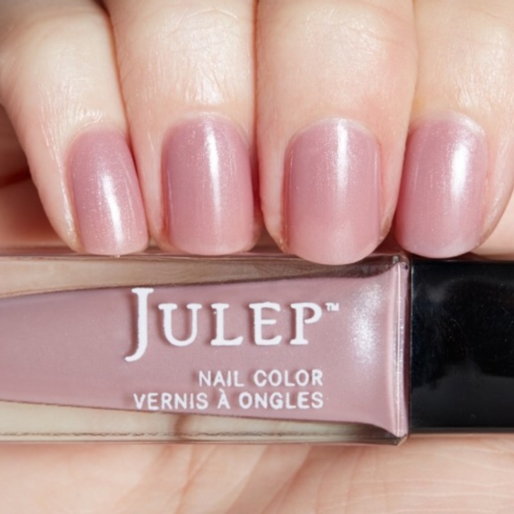 Julep nail polish - Linnea
